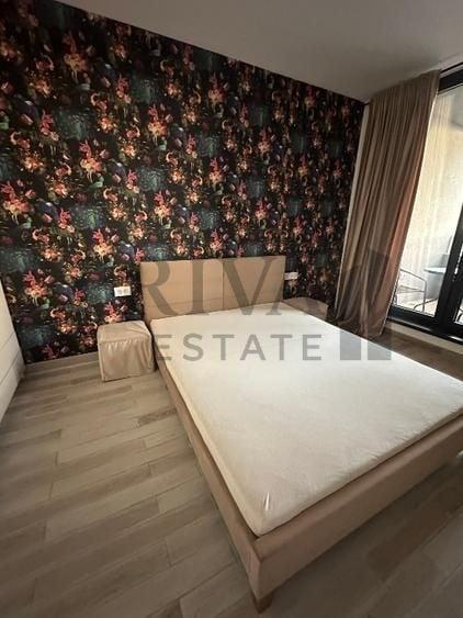 Apartament cu 2 camere semidecomandat, mobilat în Take Ionescu