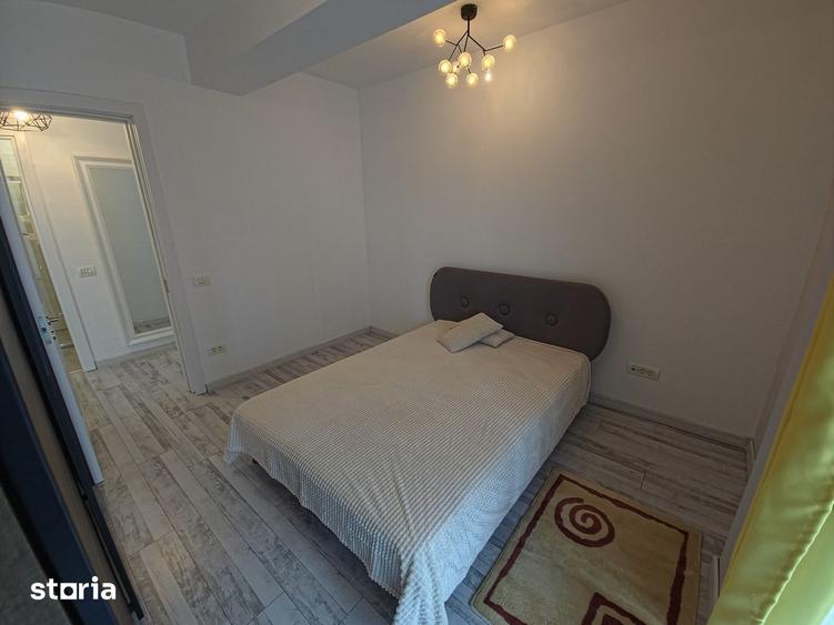 Apartament cu 3 camere, mobilat în Tomis Nord