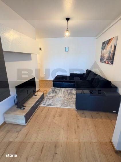 Apartament cu 2 camere în Industrial