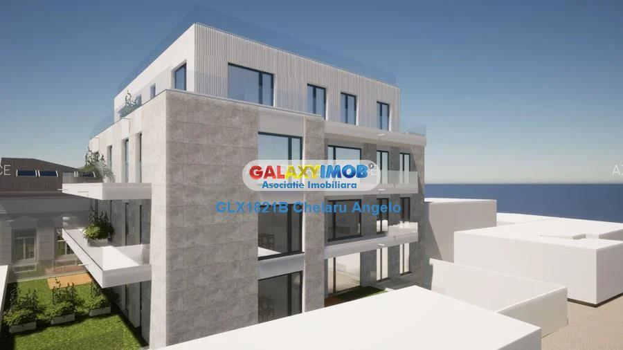 Unirii 4 camere + Terasa 216 mp, etj 3 3 in complex rezidential 2025 - 7