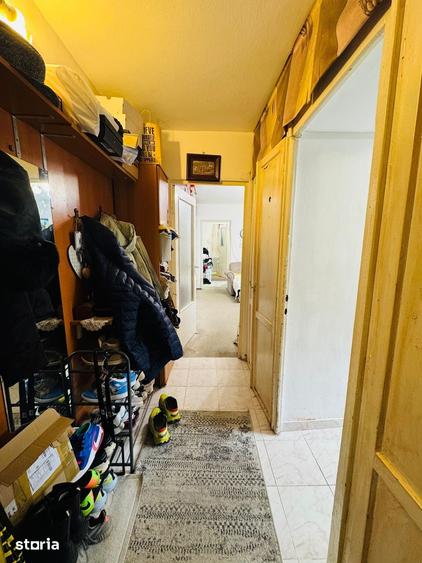Apartament cu 2 camere semidecomandat în Orașul Nou