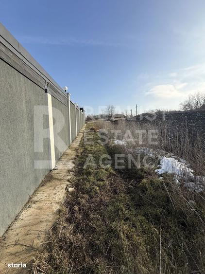 Teren de 500 mp, în Rediu
