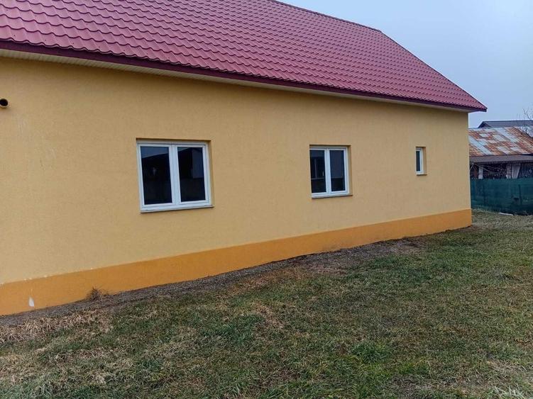 Casă cu 3 camere în Central