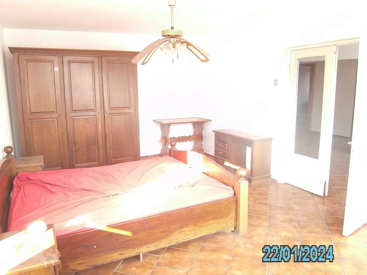 Apartament cu 3 camere decomandat în Militari