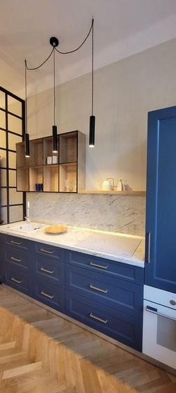 Apartament 2 camere 72 mp utili parter inalt parcare Centrul Istoric - 6