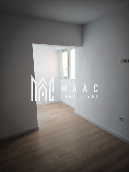 Apartament cu 2 camere decomandat în Vest