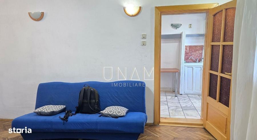 2 camere decomandate | Etaj1 | 55 mp | Triaj - Muzeul Locomotivelor | - 16
