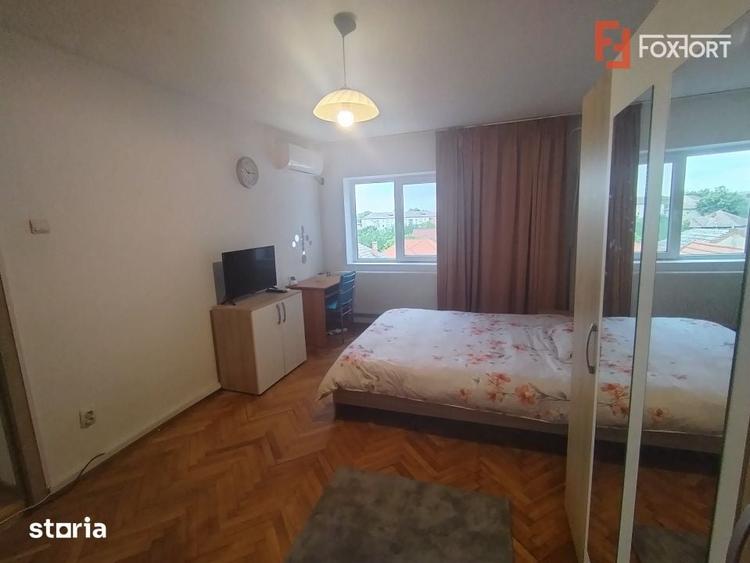 Apartament cu o camera de inchiriat in Timisoara, zona Take Ionescu - 6