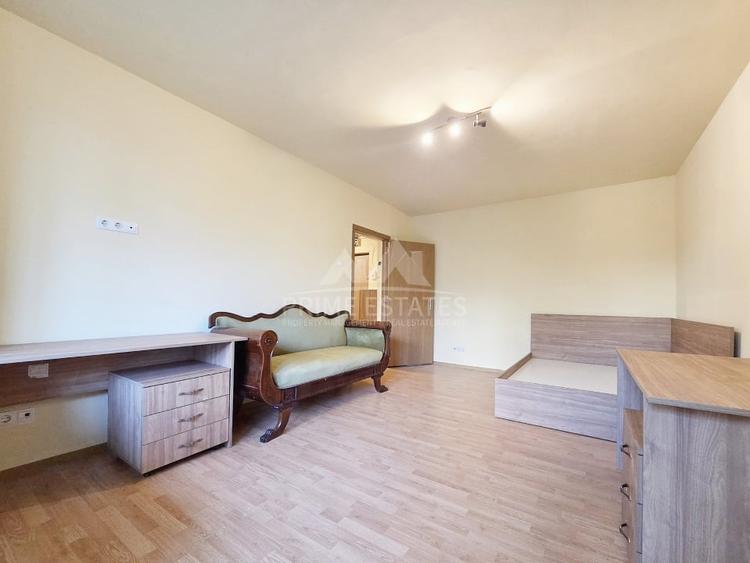 Apartament cu 2 camere decomandat, mobilat în Mihai Bravu