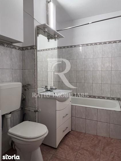 Apartament cu 2 camere decomandat în Rogerius
