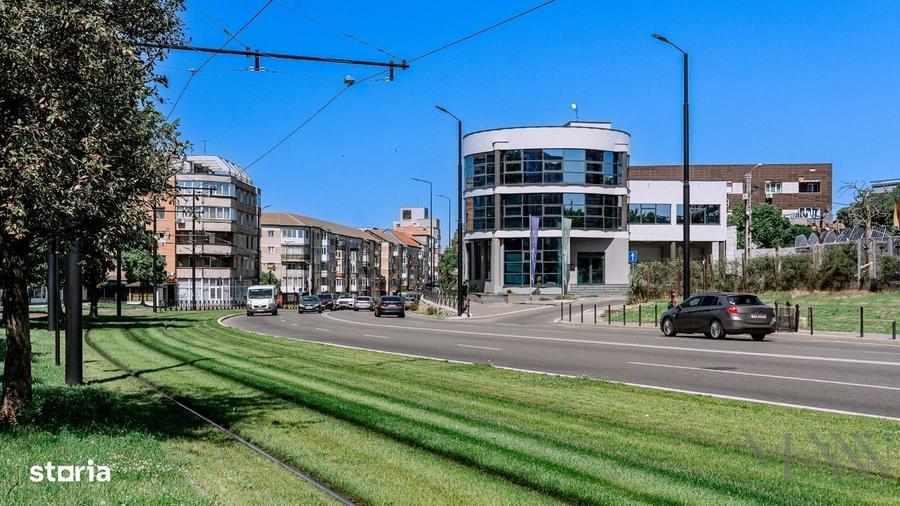 Spațiu comercial, de 183 mp, în Nufărul