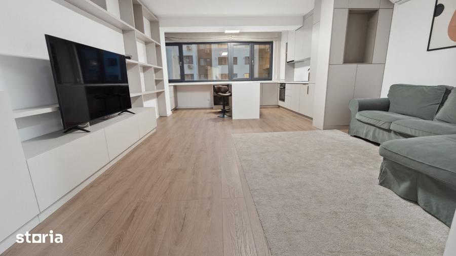 Apartament 2 camere lux decomadat Pipera Plaza - 10