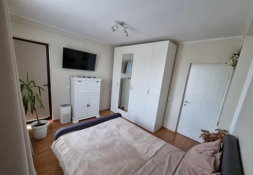 Apartament cu 2 camere decomandat, mobilat în Nicolae Grigorescu