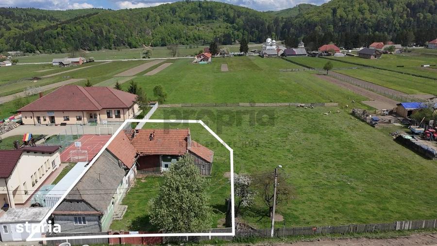 COMISION 0% - CASA PITOREASCA IN ACRI? - VAMA BUZAULUI - 18