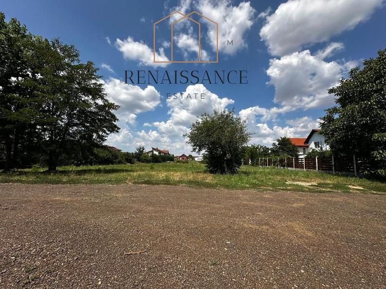 Teren Construcții intravilan de 1466 mp, în Dumbrăvița
