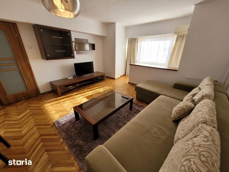 Apartament cu 2 camere decomandat în Centrul Civic