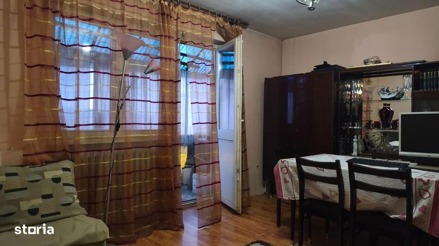 Apartament cu 2 camere decomandat în Bălcescu