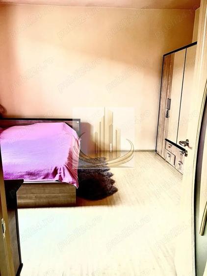 Apartament cu 2 camere, mobilat în Traian