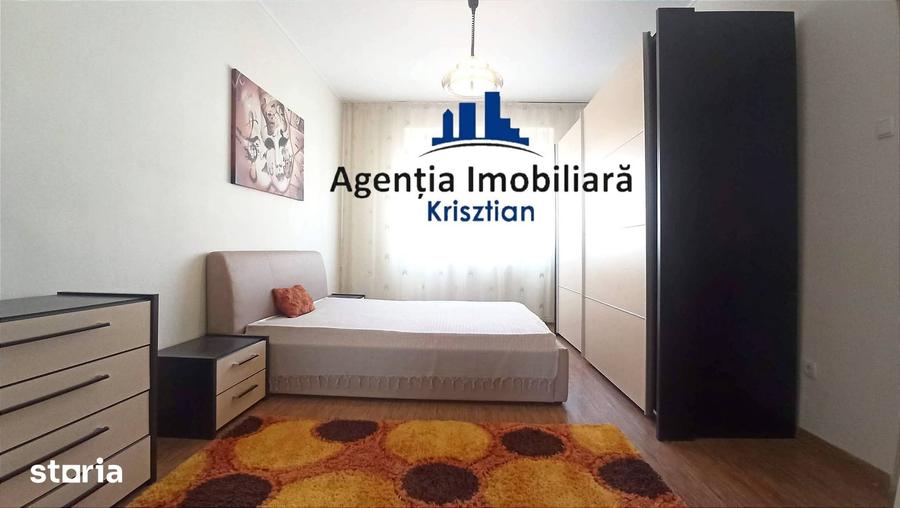 Apartament cu 3 camere decomandat în Burdea