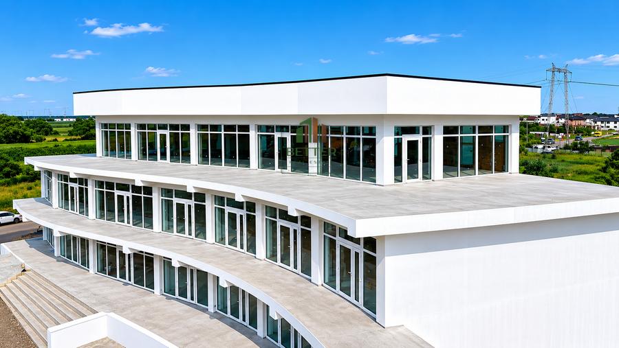 Spațiu comercial, de 225 mp, în Berceni