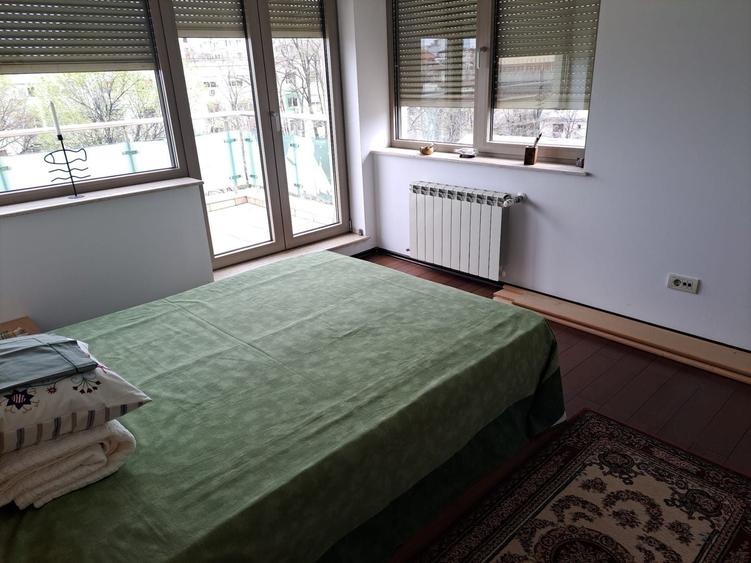 Apartament cu 2 camere semidecomandat în Capitale