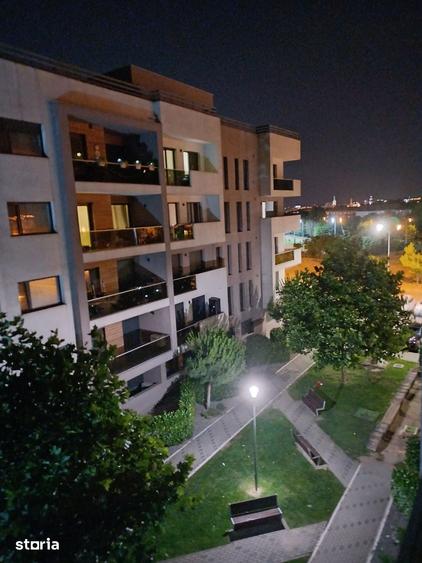 Apartament cu 2 camere în Salca