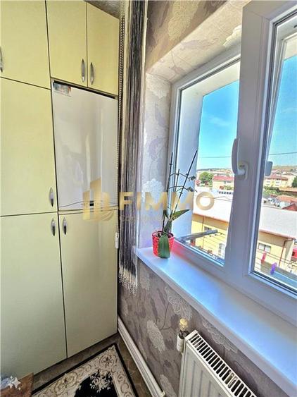 Apartament cu 2 camere decomandat, mobilat în Burdujeni