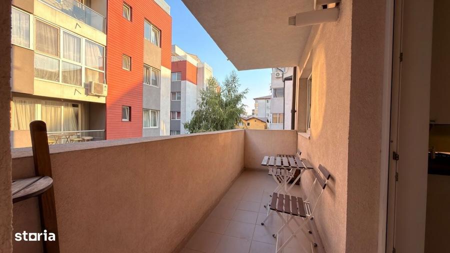 Apartament 2 camere cu loc de parcare inclus Chirie - 10