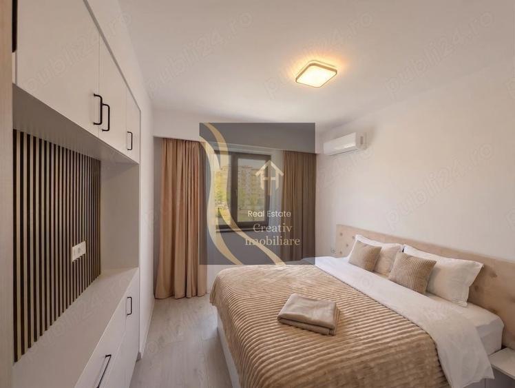 Apartament cu 2 camere decomandat, mobilat în Timișoara