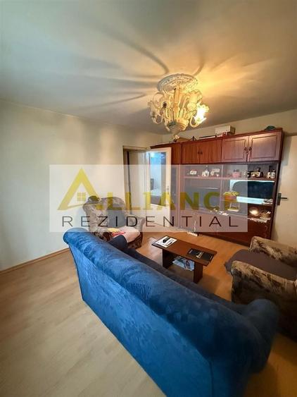Apartament cu 2 camere decomandat în Brâncoveanu