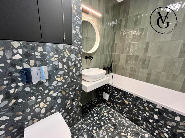 Apartament cu 3 camere decomandat, mobilat în Victoriei