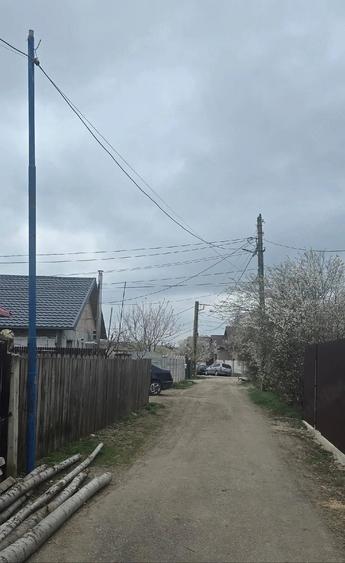 Teren de 1445 mp, în Central