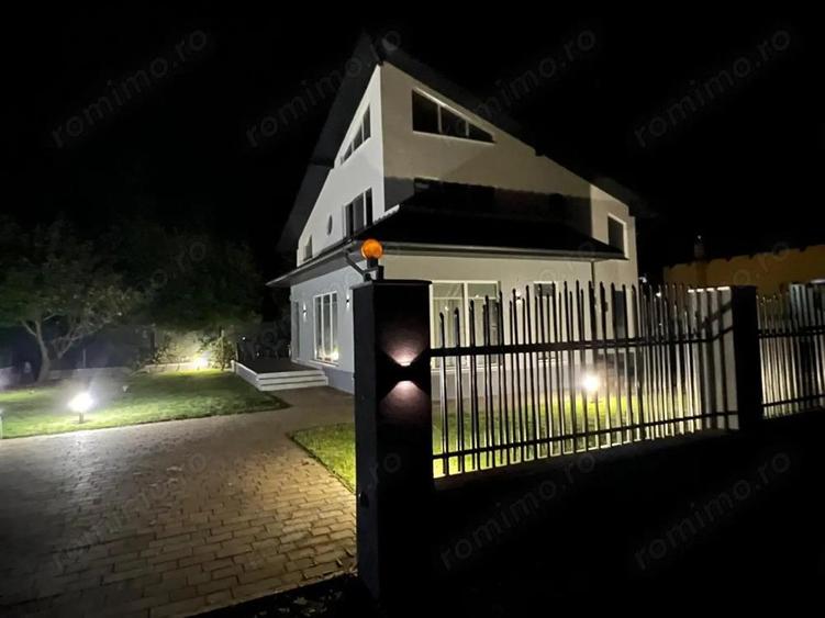 Casă cu 5 camere cu Teren 450 Mp în Sângeorgiu de Mureș