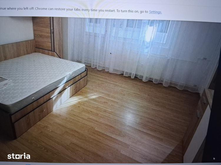 Garsonieră decomandată în Tei