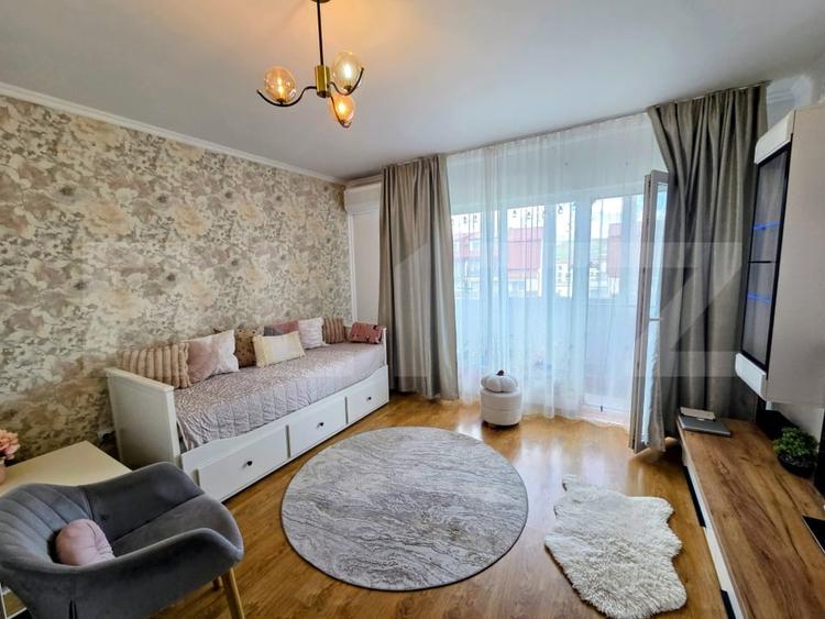 Apartament decomandat, cu 2 camere | Parcare cu CF | Zonă centrală Eroilor - 2