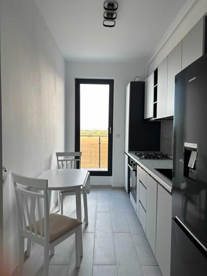 Apartament cu 2 camere decomandat în Nord