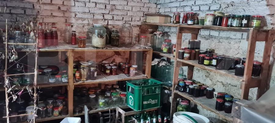 Casă individuală cu 3 camere cu Canalizare în Bod