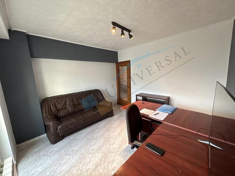 Apartament cu 2 camere decomandat, mobilat în P-ța Alba Iulia