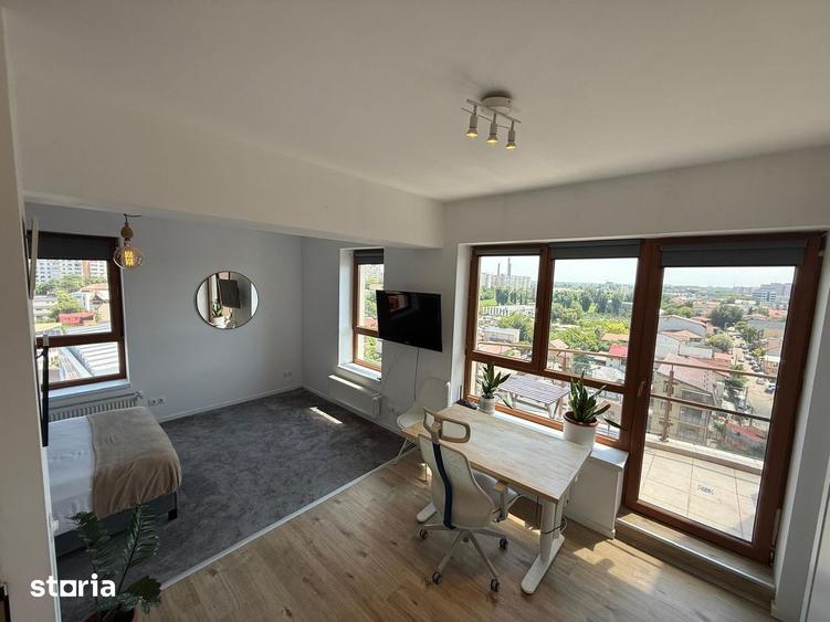 Complex Residence (ViTown), Bd Mihai Bravu, Studio modern 39 mp!! - 6