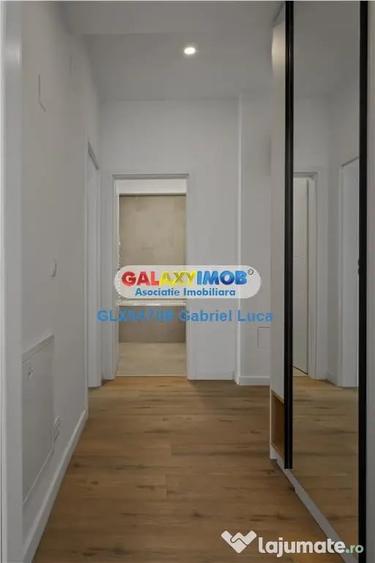 Apartament cu 2 camere decomandat în Berceni