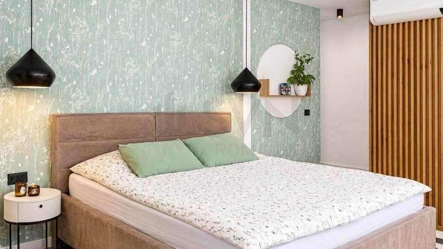 Apartament cu 4 camere decomandat în Herăstrău