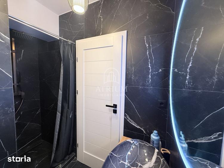 Apartament cu 3 camere în Mănăștur
