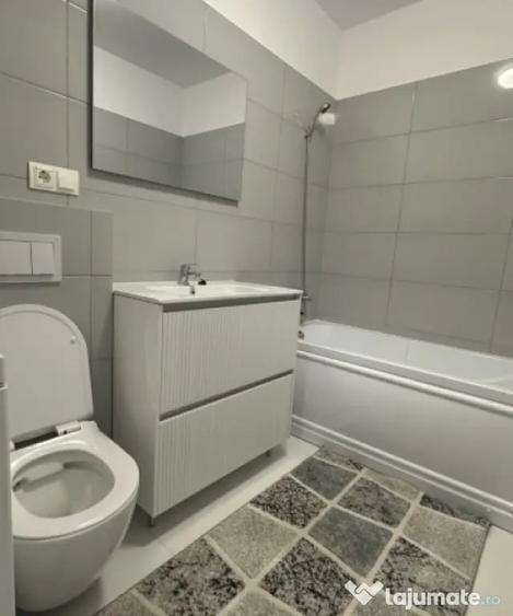 Apartament cu 2 camere semidecomandat în Vasile Alecsandri