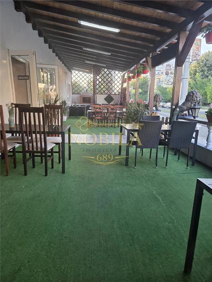 Spațiu comercial, de 550 mp, în Central
