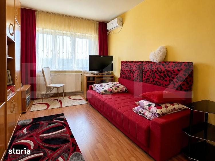 Garsonieră decomandată în Gojdu
