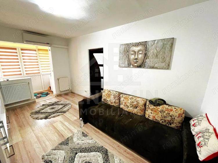 3 Camere-Mobilat-Utilat-Modern-Etaj 3- CT- Ideal Pentru Mutare Rapida - 6