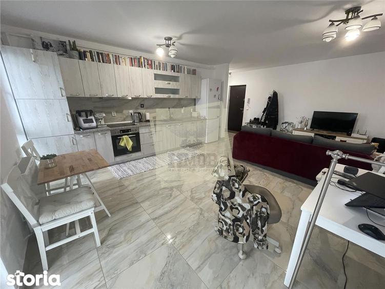 Apartament cu 2 camere si terasa in City Residence - 10