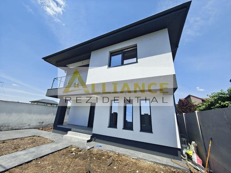 Casă individuală cu 5 camere cu Teren 309 Mp în Berceni