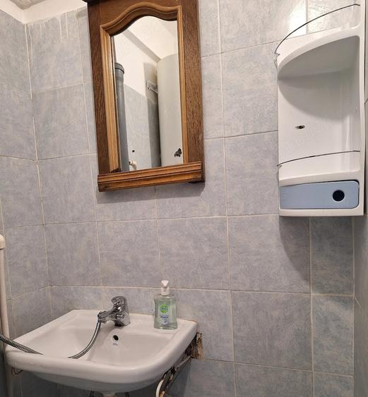 Garsonieră nedecomandată în Vest