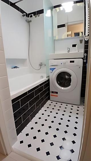Apartament cu 2 camere decomandat, mobilat în Cetate